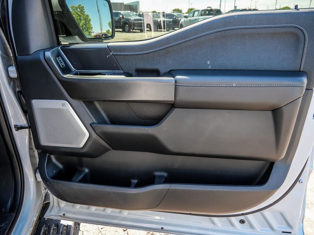 2025 Ford F-150 Lariat FX4