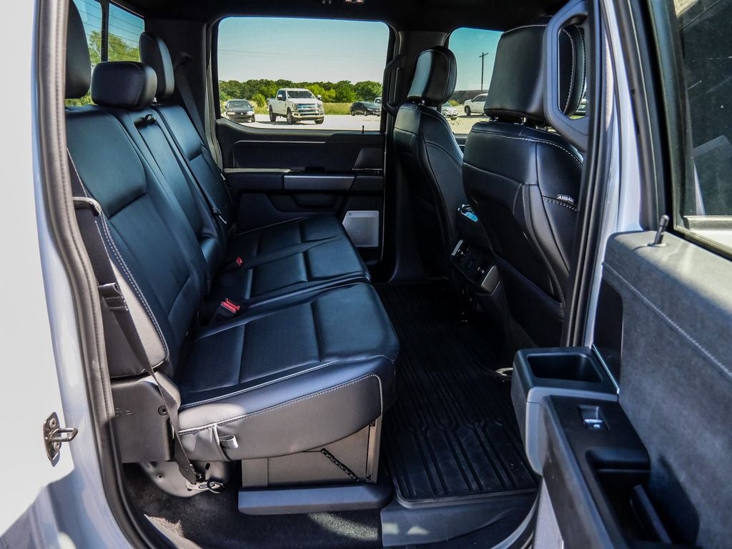2025 Ford F-150 Lariat FX4