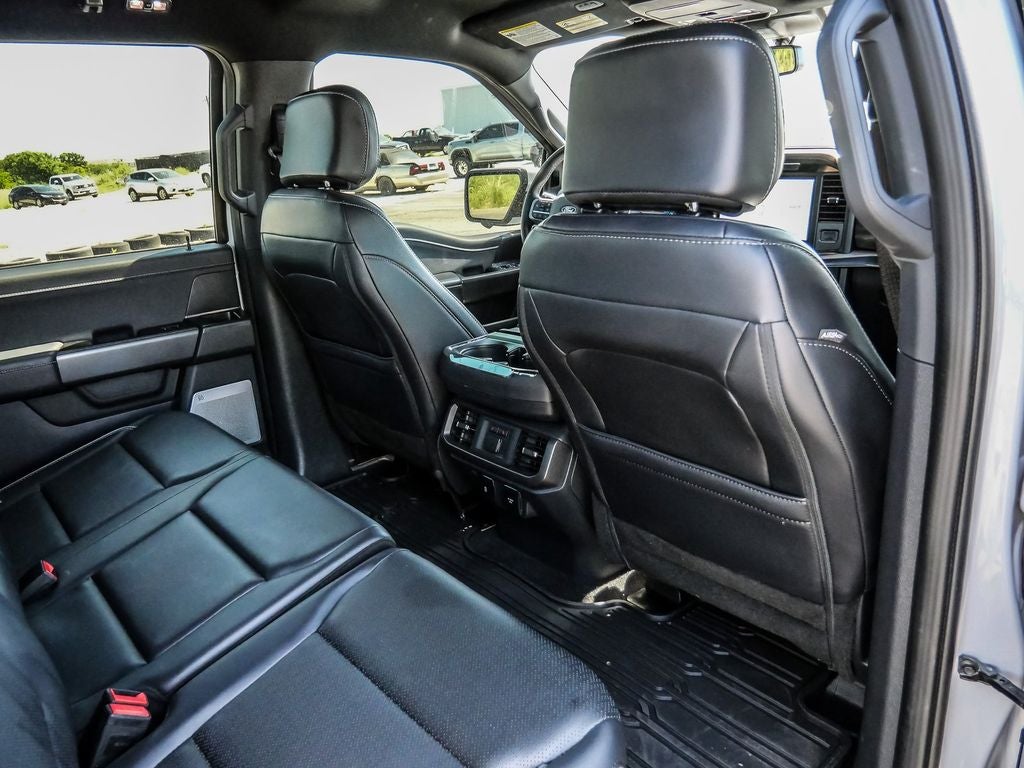 2025 Ford F-150 Lariat FX4