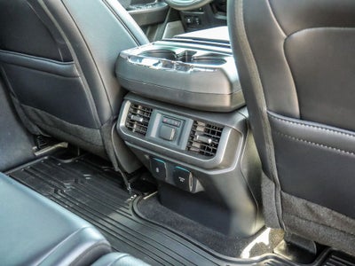 2025 Ford F-150 Lariat FX4