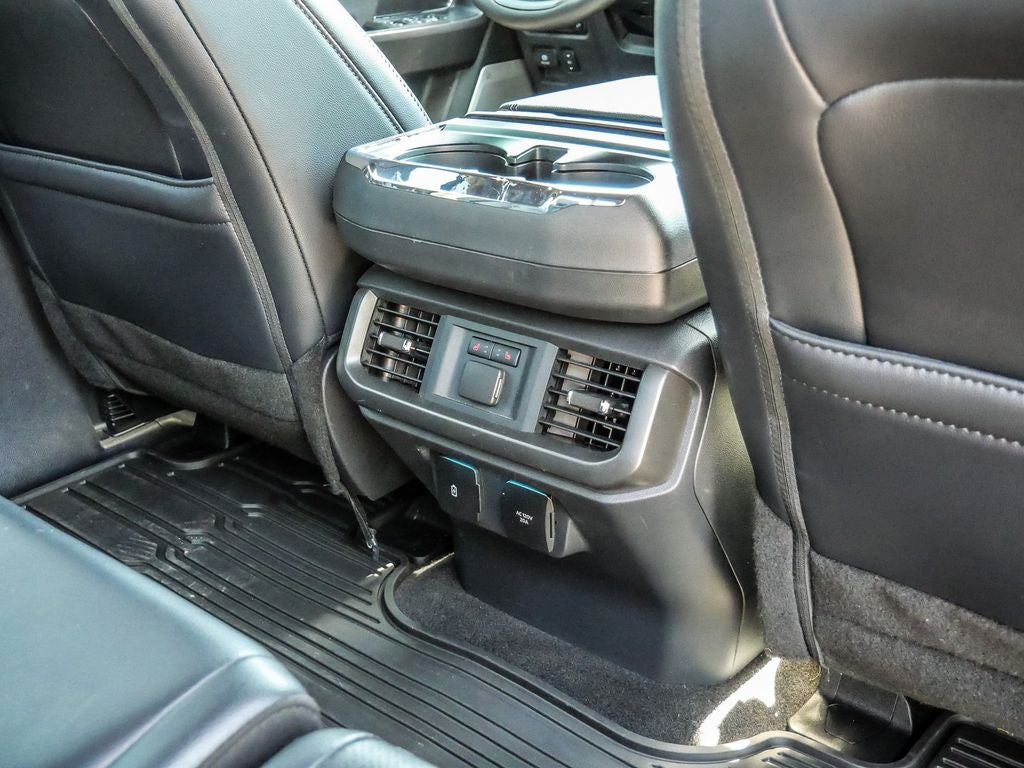 2025 Ford F-150 Lariat FX4