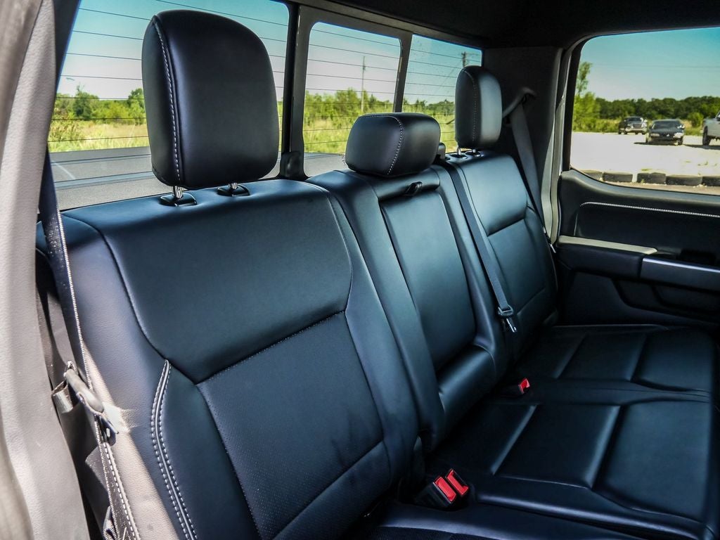 2025 Ford F-150 Lariat FX4