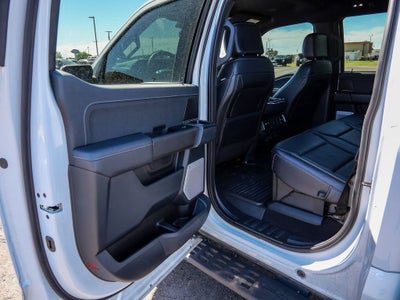 2025 Ford F-150 Lariat FX4