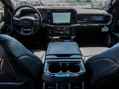 2025 Ford F-150 Lariat FX4