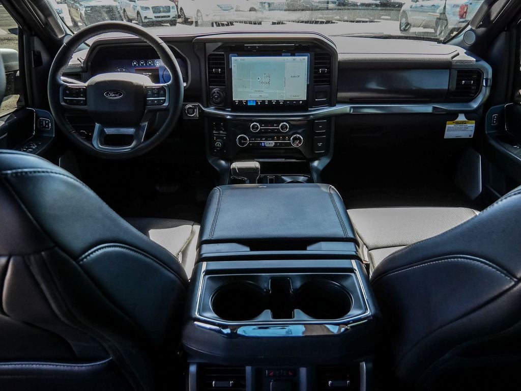 2025 Ford F-150 Lariat FX4