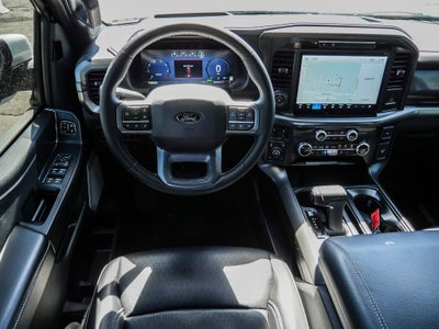2025 Ford F-150 Lariat FX4