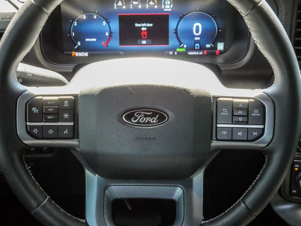 2025 Ford F-150 Lariat FX4