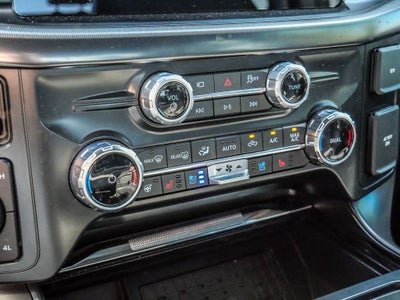 2025 Ford F-150 Lariat FX4