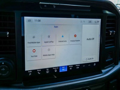 2025 Ford F-150 Lariat FX4