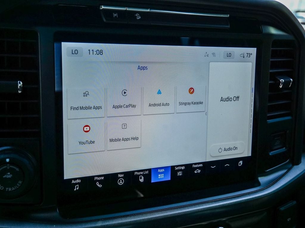 2025 Ford F-150 Lariat FX4