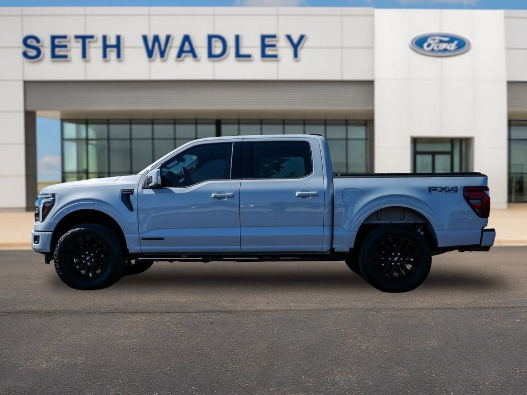 2025 Ford F-150 Lariat FX4