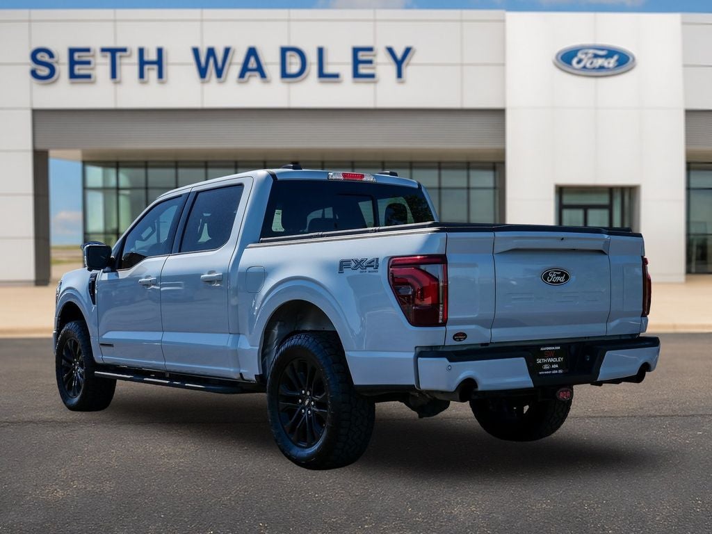 2025 Ford F-150 Lariat FX4