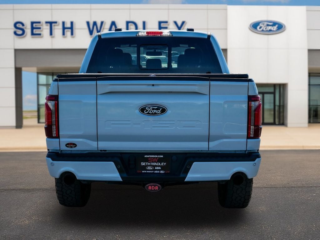 2025 Ford F-150 Lariat FX4