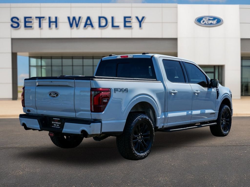 2025 Ford F-150 Lariat FX4