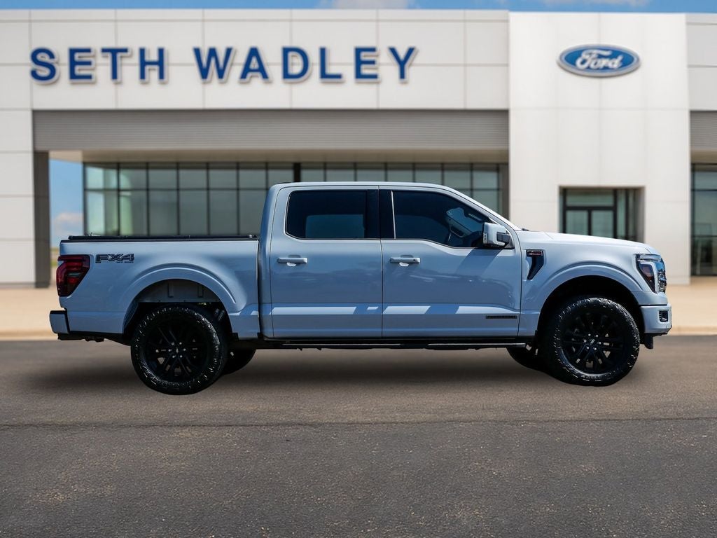2025 Ford F-150 Lariat FX4