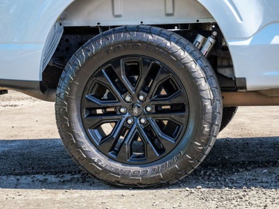 2025 Ford F-150 Lariat FX4