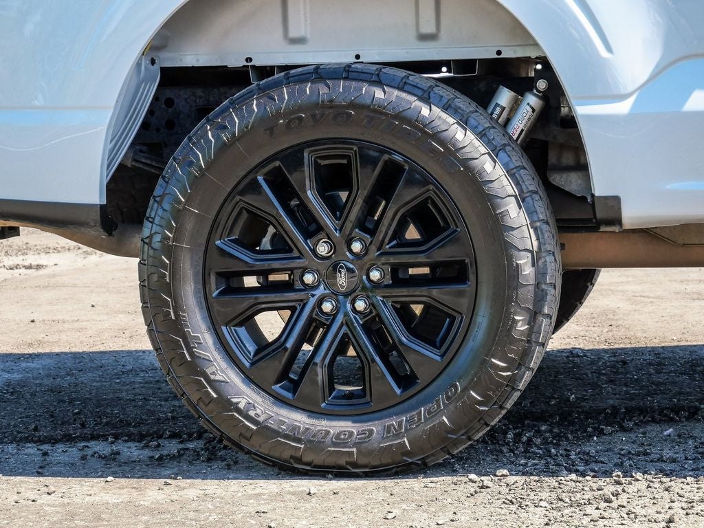 2025 Ford F-150 Lariat FX4