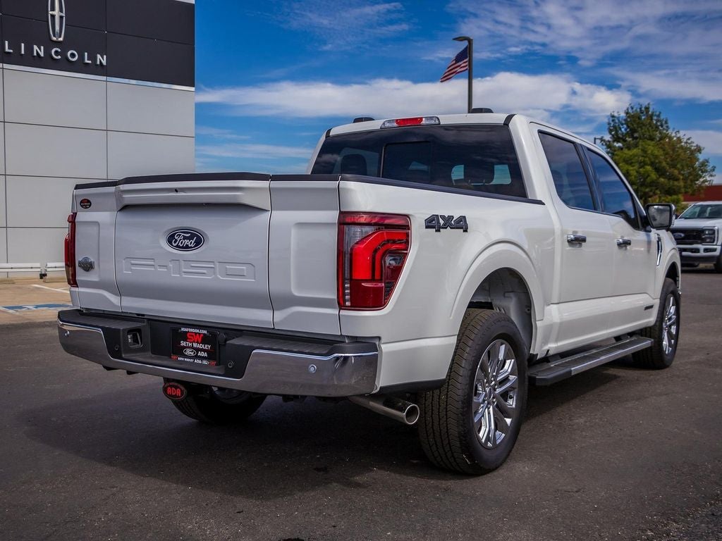 2025 Ford F-150 Lariat
