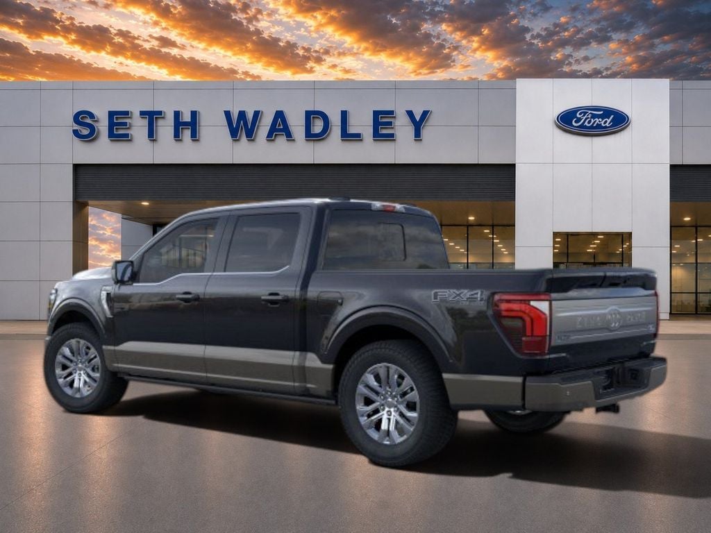 2026 Ford F-150 King Ranch
