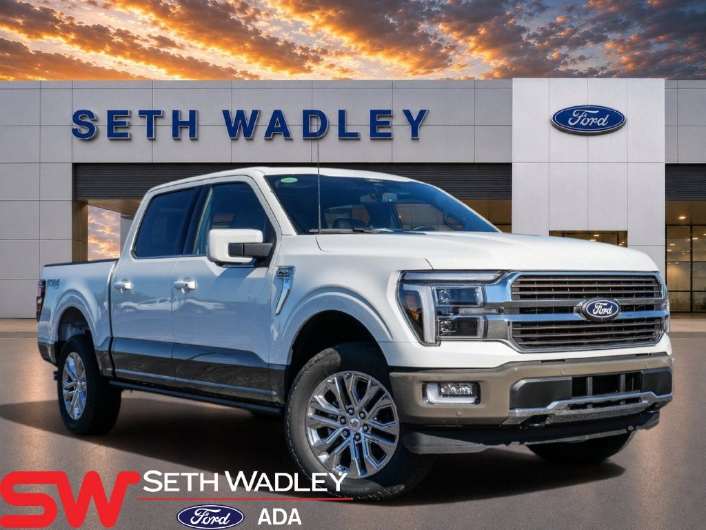 2026 Ford F-150 King Ranch