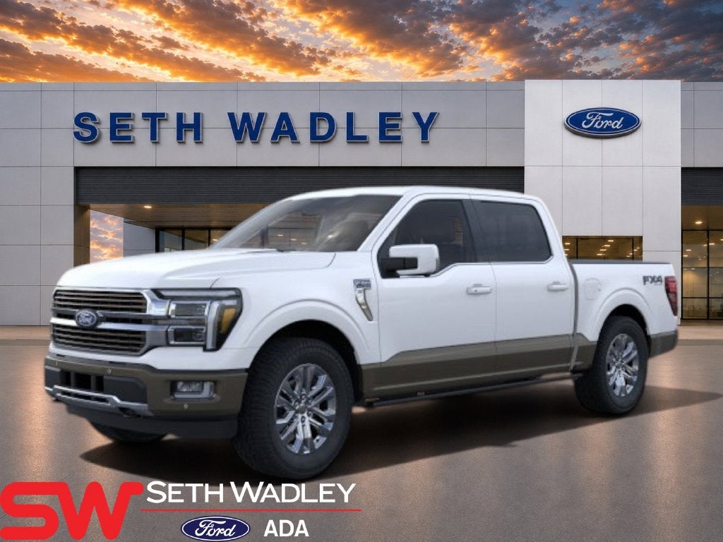 2026 Ford F-150 King Ranch