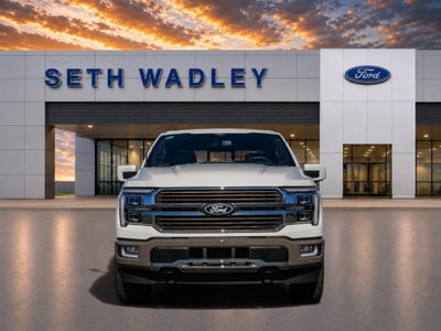 2026 Ford F-150 King Ranch
