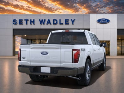 2026 Ford F-150 King Ranch