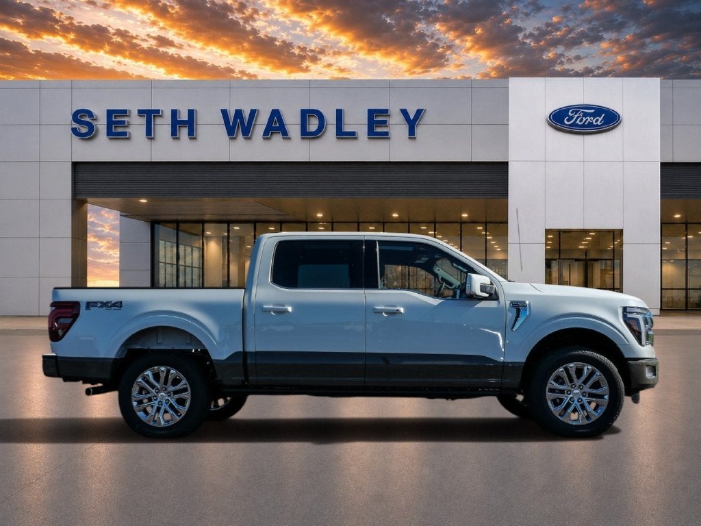 2026 Ford F-150 King Ranch