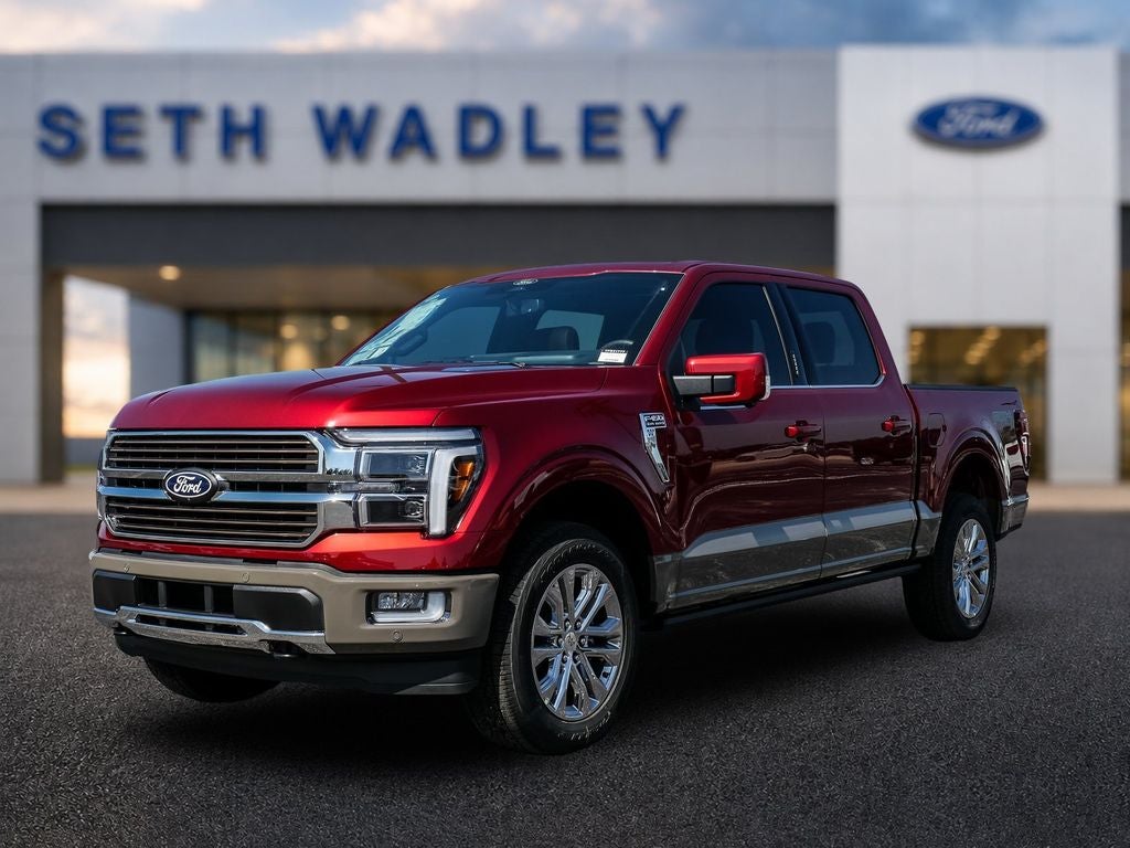 2026 Ford F-150 King Ranch