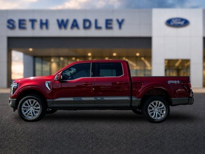 2026 Ford F-150 King Ranch