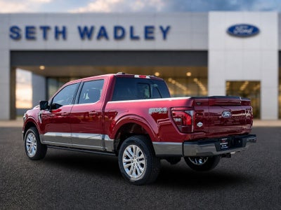 2026 Ford F-150 King Ranch