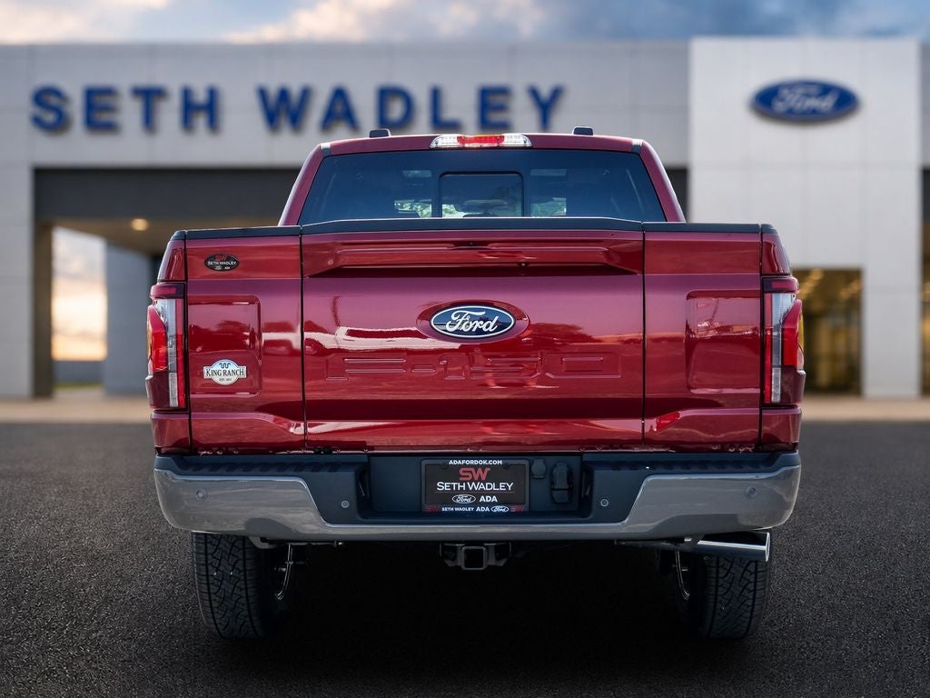 2026 Ford F-150 King Ranch