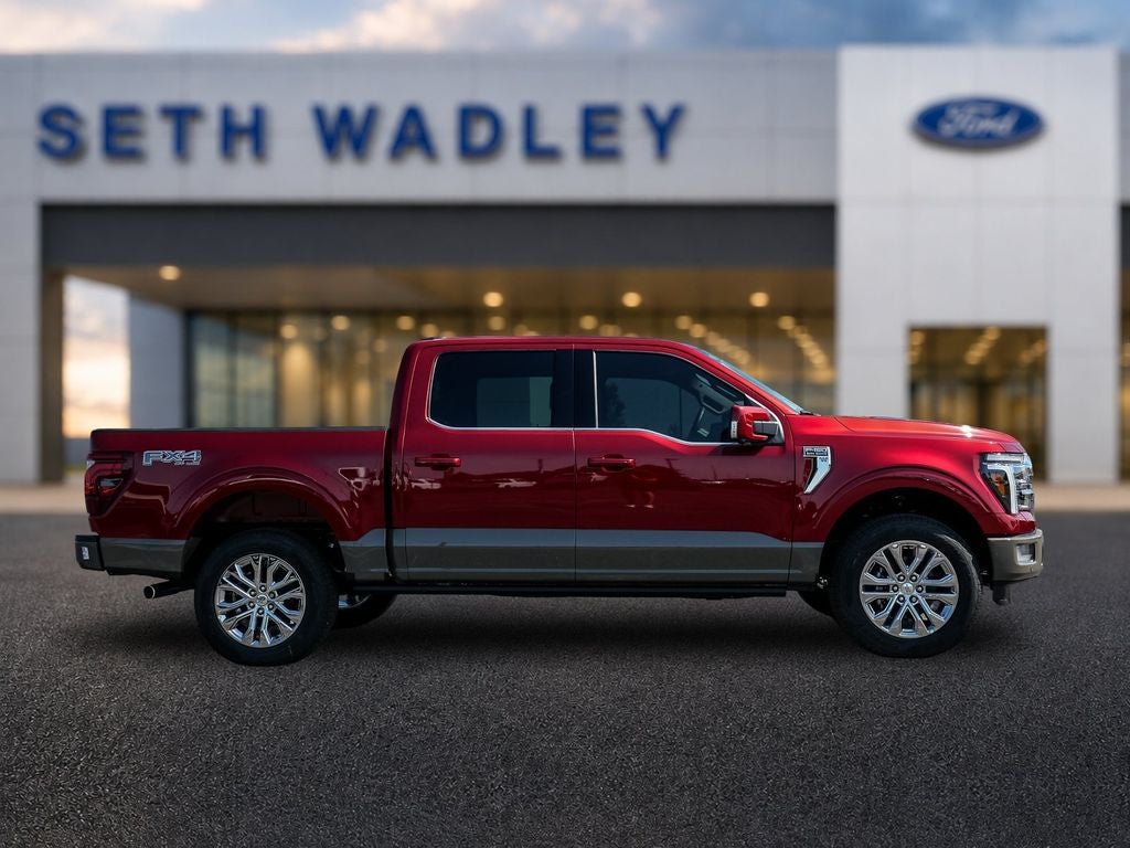 2026 Ford F-150 King Ranch