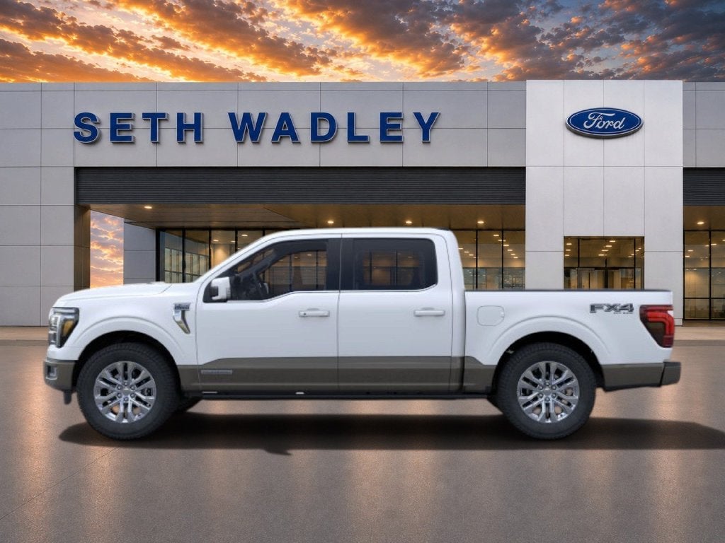 2026 Ford F-150 King Ranch