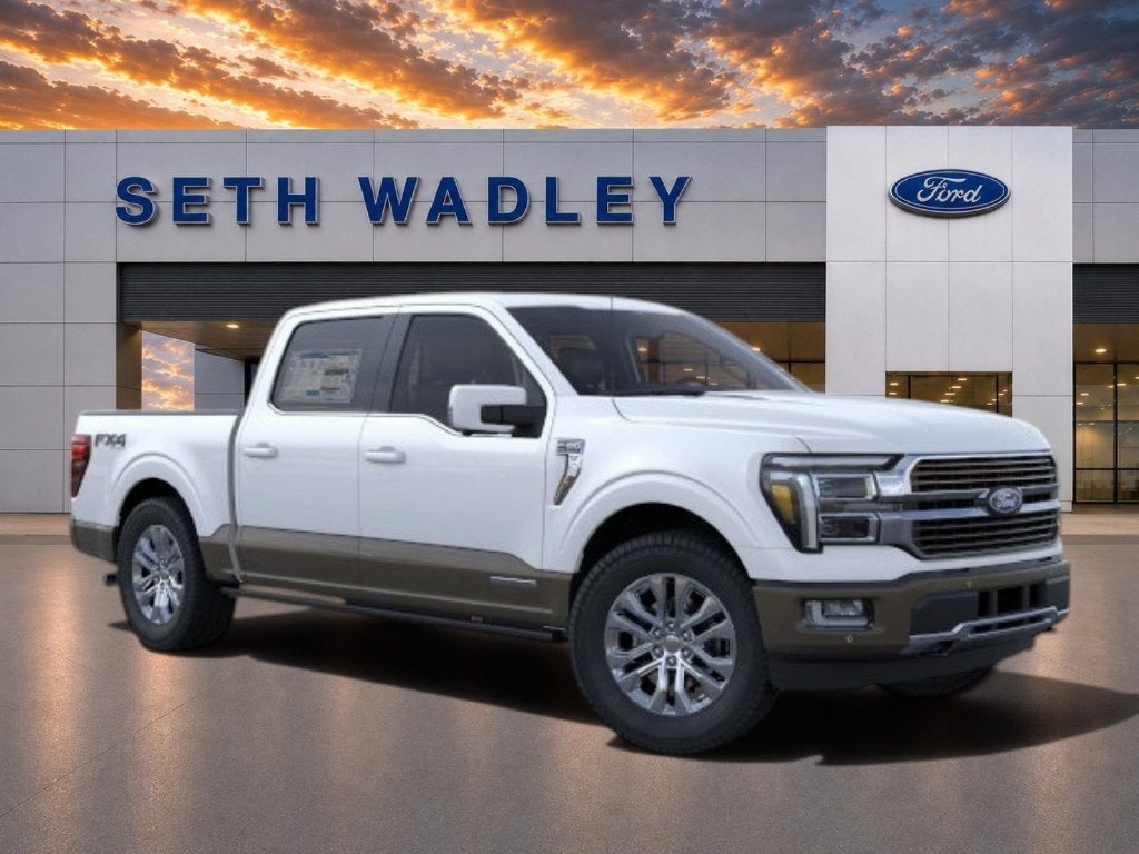 2026 Ford F-150 King Ranch