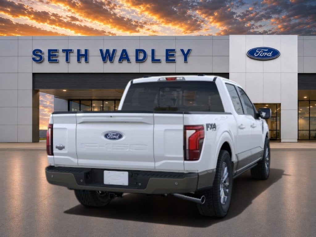 2026 Ford F-150 King Ranch