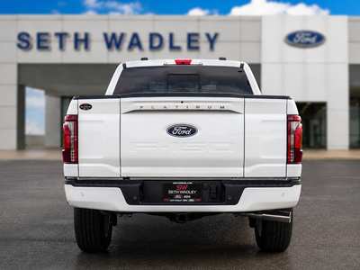2026 Ford F-150 Platinum