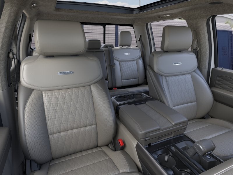 2026 Ford F-150 Platinum Plus