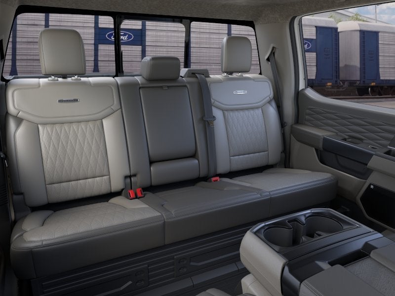 2026 Ford F-150 Platinum Plus