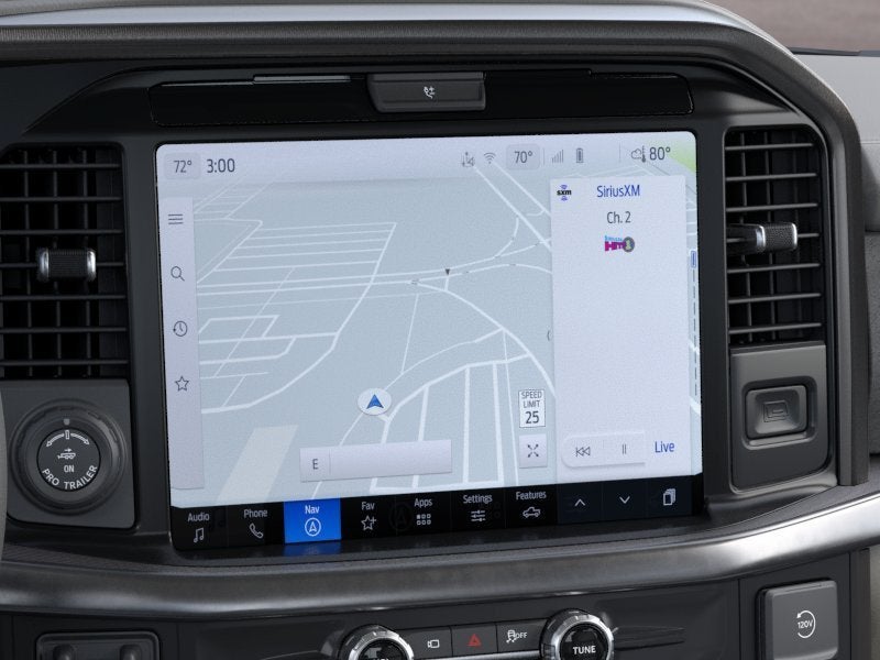 2026 Ford F-150 Platinum Plus