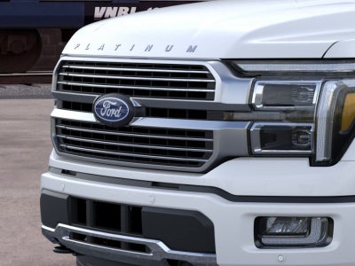2026 Ford F-150 Platinum Plus