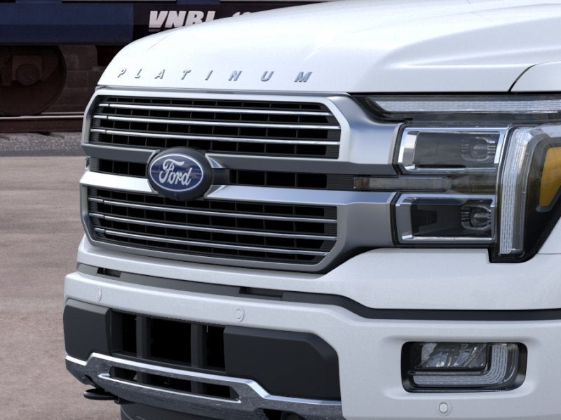 2026 Ford F-150 Platinum Plus