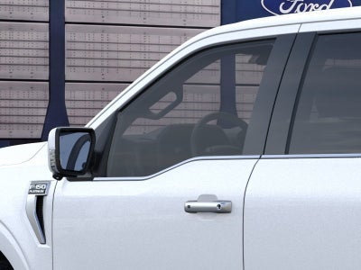 2026 Ford F-150 Platinum Plus
