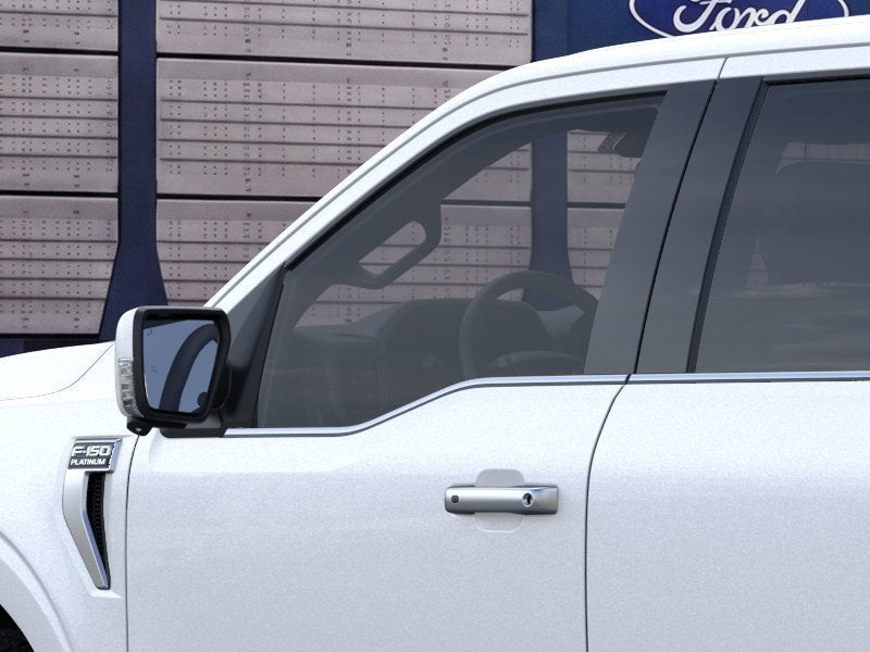 2026 Ford F-150 Platinum Plus