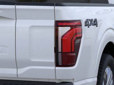 2026 Ford F-150 Platinum Plus