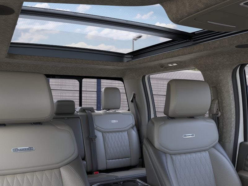 2026 Ford F-150 Platinum Plus