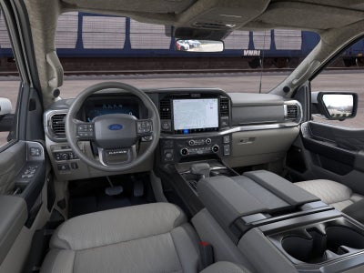 2026 Ford F-150 Platinum Plus