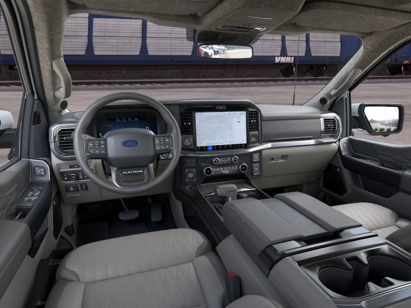 2026 Ford F-150 Platinum Plus