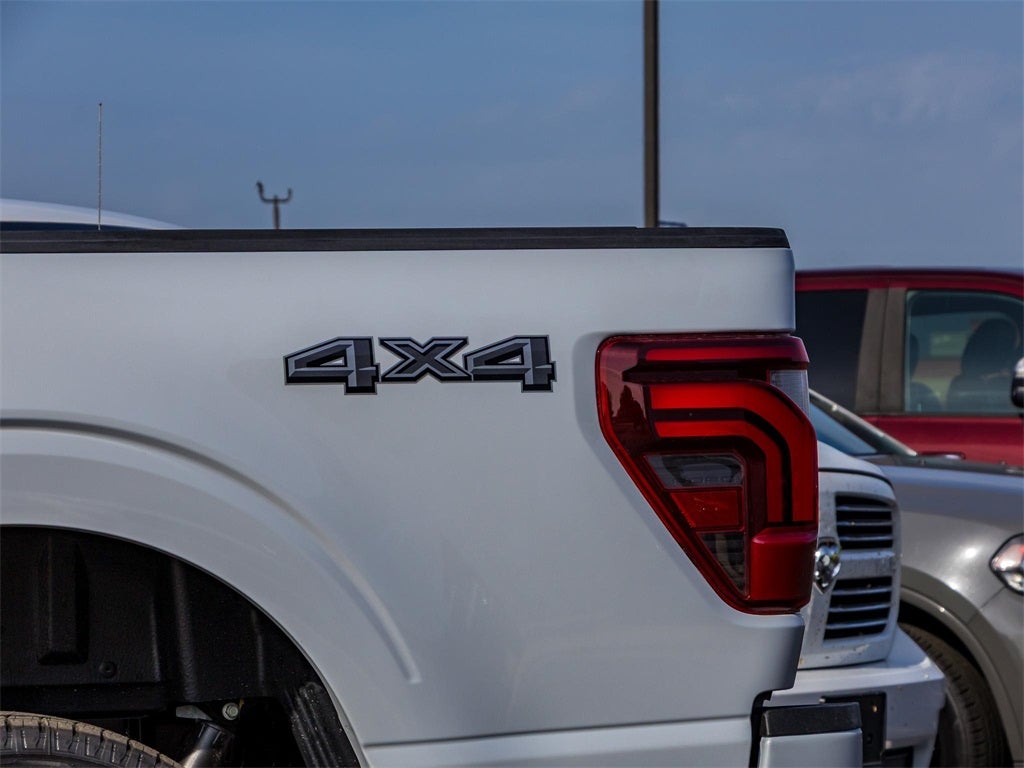 2025 Ford F-150 Platinum