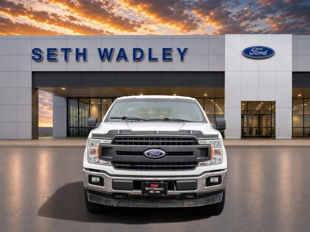 2018 Ford F-150 XL